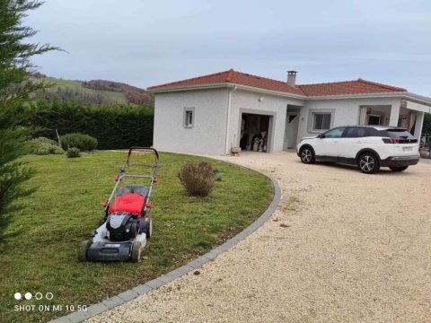 Entretien de jardin à Saint-Clair-sur-Galaure