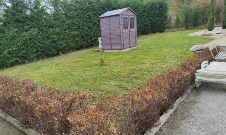 Entretien de jardin à Saint-Clair-sur-Galaure