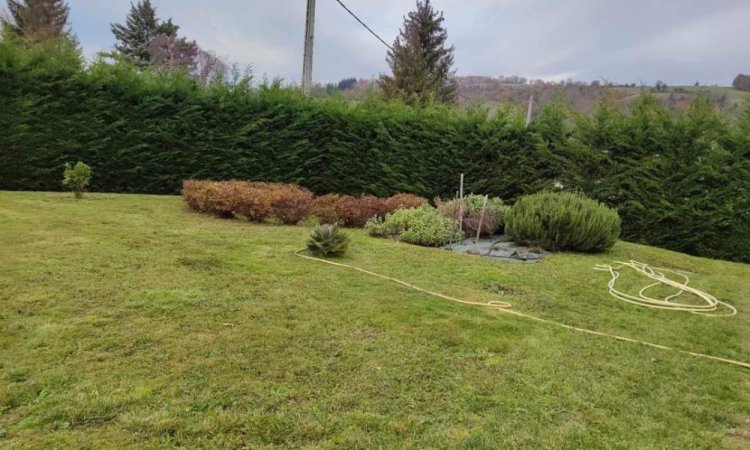 Entretien de jardin à Saint-Clair-sur-Galaure