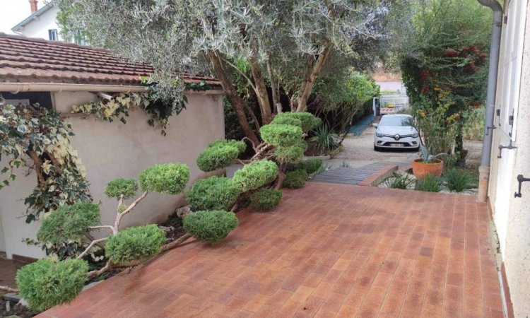Entretien de jardin de fin d'année Romans-sur-Isère